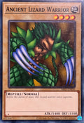 Yugioh! Ancient Lizard Warrior MRD-EN050