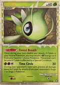 Pokemon Tcg Celebi 92/102