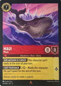 Disney Lorcana Maui 114/204