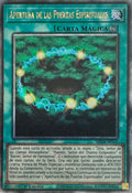 Yugioh! Apertura De Las Puertas Espirituales Mp24-sp019 1a Edición Quarter