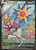 Pokemon Tcg Starmie V TG13/TG30
