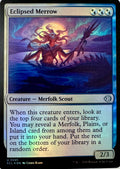 Magic Tcg Eclipsed Merrow 0221 Foil