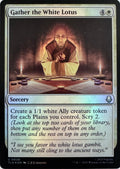 Magic Gather The White Lotus 0020 Foil