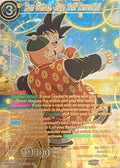 Dragon Ball Tcg Son Gohan True Self Revealed BT22-092 SPR