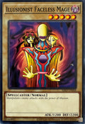 Yugioh! Illusionist Faceless Mage Mrd-en068