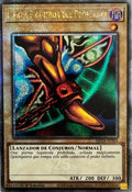 Yugioh! Pierna Izquierda Del Prohibido Mp24-sp003 1a Edición Quarter