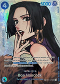 One Piece Tcg Boa Hancock Op01-078 Foil