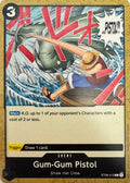 One Piece Tcg Gum-Gum Pistol St08-015