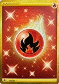 Pokemon Tcg Energy Fire 284/264