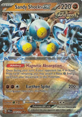 Pokemon Tcg Sandy Shocks Ex 056/131