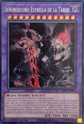 Yugioh! Señoroscuro Estrella De La Tarde BPRO-SP036