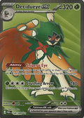Pokemon Tcg Decidueye Ex 100/088 Ultra Rare