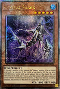 Yugioh! Crystal Shark Ra03-en031 1st Edition Quarter