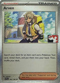 Pokemon Tcg Arven 166/198 Holo Cosmos (Liga)