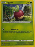 Pokemon Tcg Applin 021/192