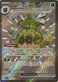 Pokemon Tcg Forretress Ex 212/091 Ultra rare (Español)