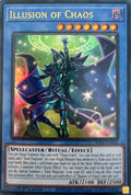 Yugioh! Illusion Of Chaos Ra02-en020 1st Edition Ultra