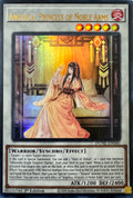 Yugioh! Angelica, Princess Of Noble Arms Dune-en040 1st Edition Ultra