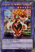Yugioh! Schuberta The Melodious Maestra Ra03-en034 1st Edition Quarter