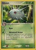 Pokemon Tcg Silcoon 46/107