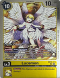 Digimon Tcg Lucemon Ex10-013 Foil