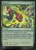 Magic Kapow! 0103 Foil
