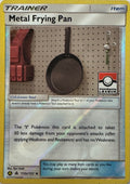 Pokemon Tcg Metal Frying Pan 112a/131 Reverse (Liga)