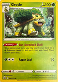 Pokemon Tcg Grotle 007/172