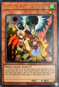 Yugioh! Droll & Lock Bird Ra02-en006 1st Edition Ultra