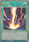 Yugioh! Raigeki RA03-EN083 Quarter Century