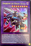 Yugioh! Rindbrumm The Striking Dragon Ch01-en049 Ultra Rare 1st Edition
