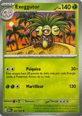 Pokemon Tcg Exeggutor 103/165 (Español)
