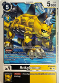 Digimon Tcg Ankylomon Bt23-050