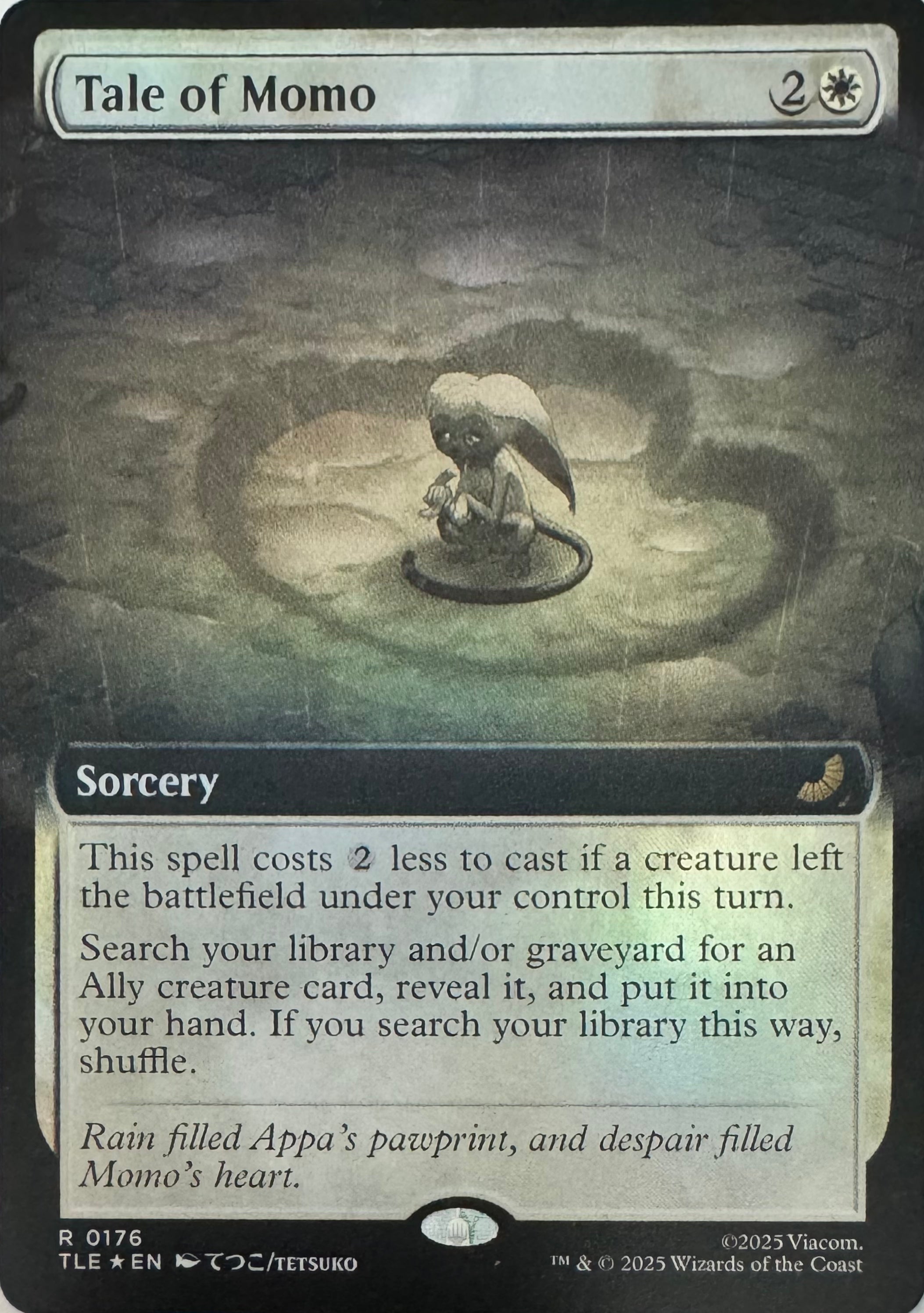 Magic Tale Of Momo 0176 (Extended Art)
