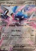Pokemon Tcg Dialga Ex 180 Promo