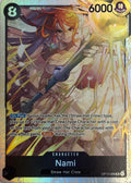 One Piece Tcg Nami OP15-086 Foil