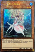 Yugioh! Deep Sea Diva Ra03-en004 1st Edition Quarter