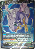 Dragon ball tcg Hire-Dragon, Carrying a Friend BT22-106 foil