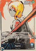 One Piece Tcg Nami OP03-040