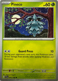 Pokemon Tcg Pineco 001/198