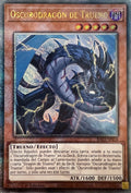 Yugioh! Oscurodragon De Trueno Ra03-sp018 1a Edición Quarter