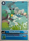 Digimon Tcg Bebydomon Bt20-002