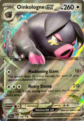 Pokémon Tcg Oinkologne Ex 158/198