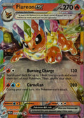 Pokemon Tcg Flareon Ex 014/131 Ultra rare