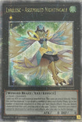 Yugioh! Lyrilusc- Assembled Nightingale RA04-EN069 1st Edition