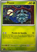 Pokemon Tcg Pineco 001/198 (Español)