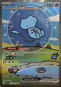Pokémon Tcg Mew Ex 232/091
