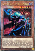 Yugioh! Señor De Los Vampiros Ra03-sp128 1a Edition Quarter