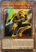 Yugioh! Inzektor Horney Ra04-en171 1st Edition Quarter