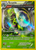 Pokemon Tcg Sceptile 9/160